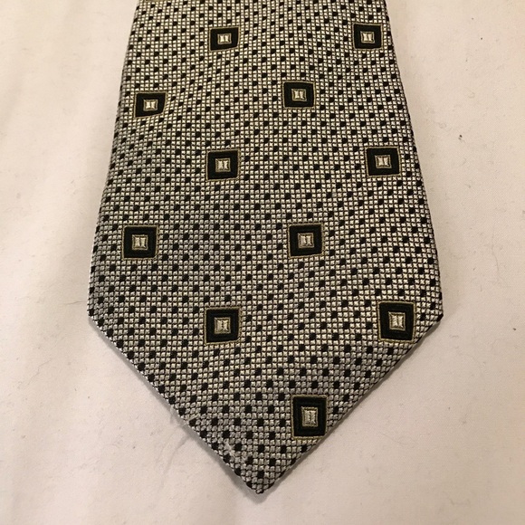 CHLOE Printed Tie - Picture 1 of 2